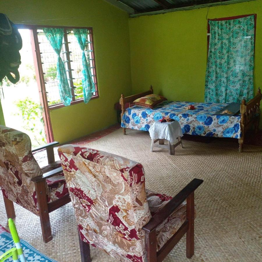 Yasawa Homestays Naisisili Zewnętrze zdjęcie
