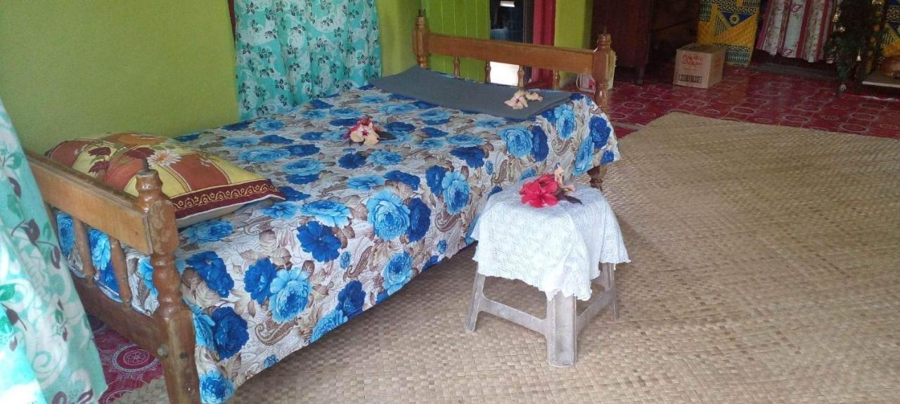Yasawa Homestays Naisisili Zewnętrze zdjęcie