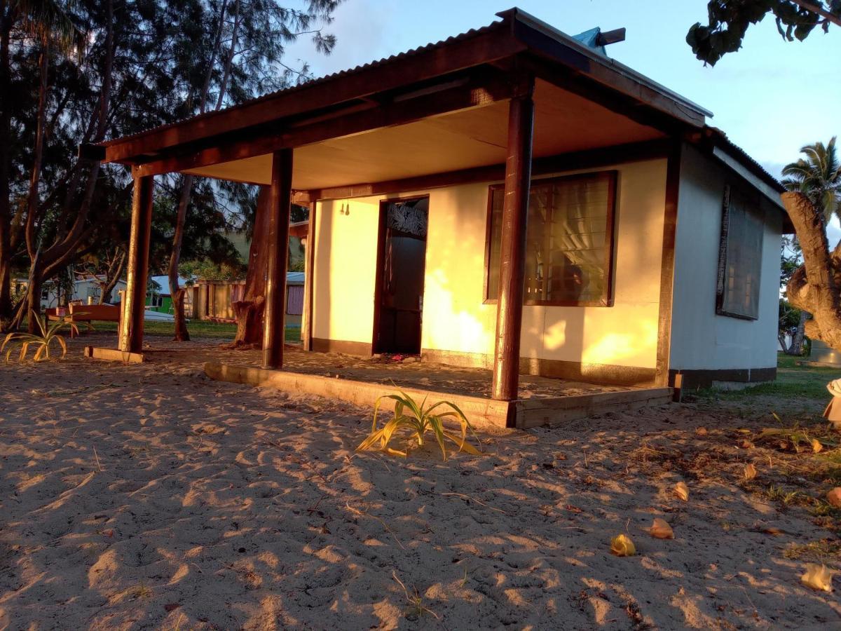 Yasawa Homestays Naisisili Zewnętrze zdjęcie