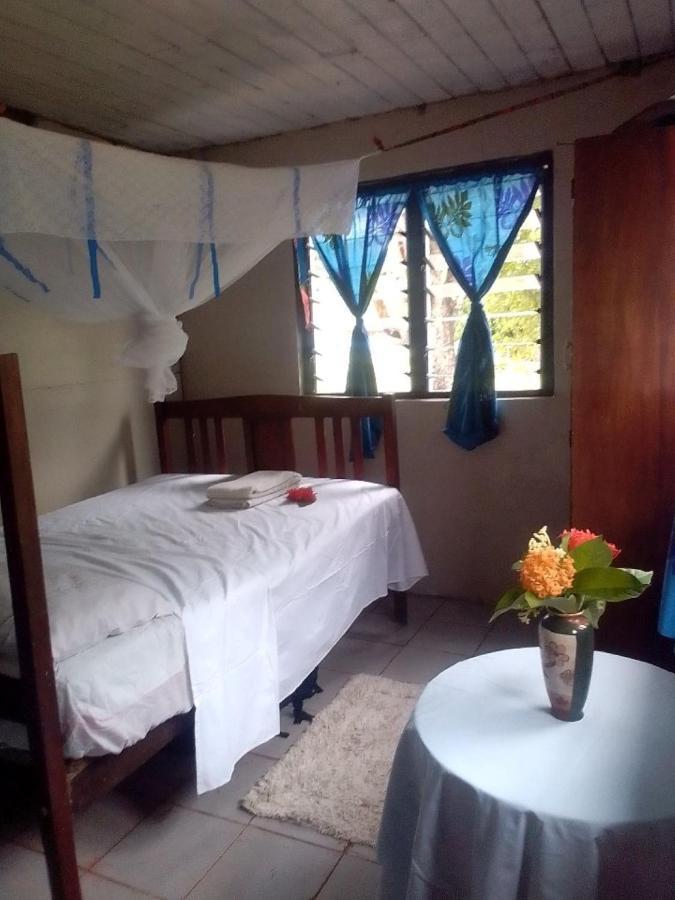 Yasawa Homestays Naisisili Zewnętrze zdjęcie