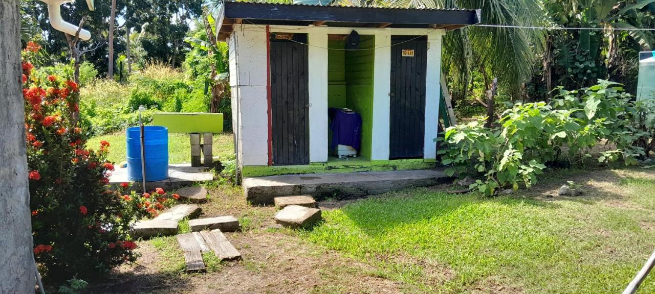 Yasawa Homestays Naisisili Zewnętrze zdjęcie