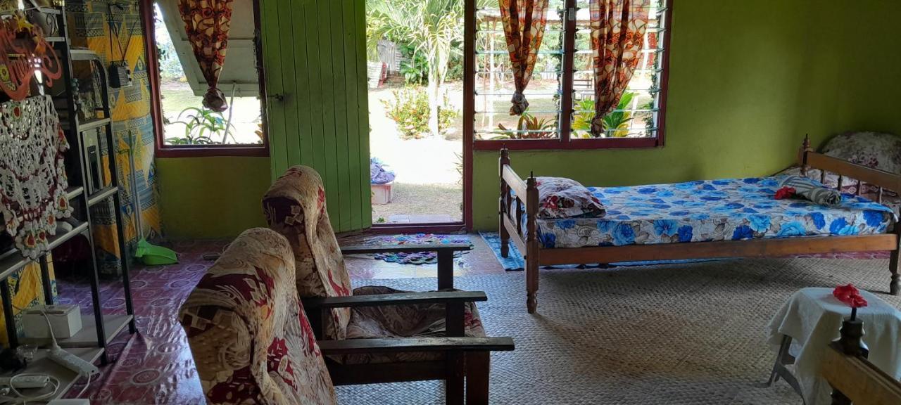 Yasawa Homestays Naisisili Zewnętrze zdjęcie