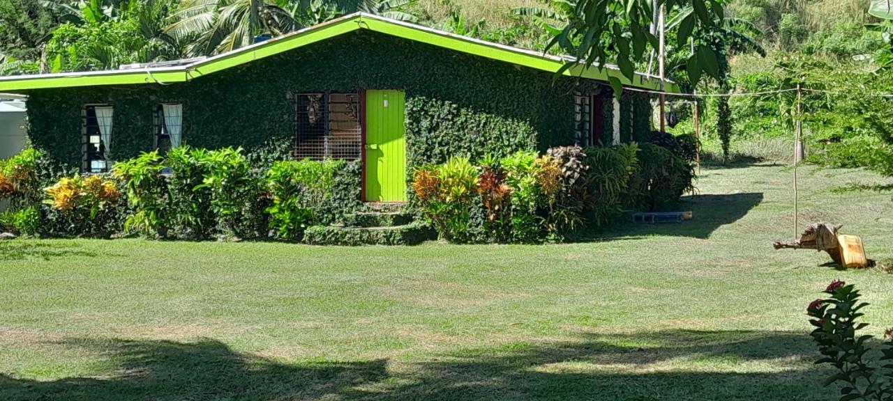 Yasawa Homestays Naisisili Zewnętrze zdjęcie