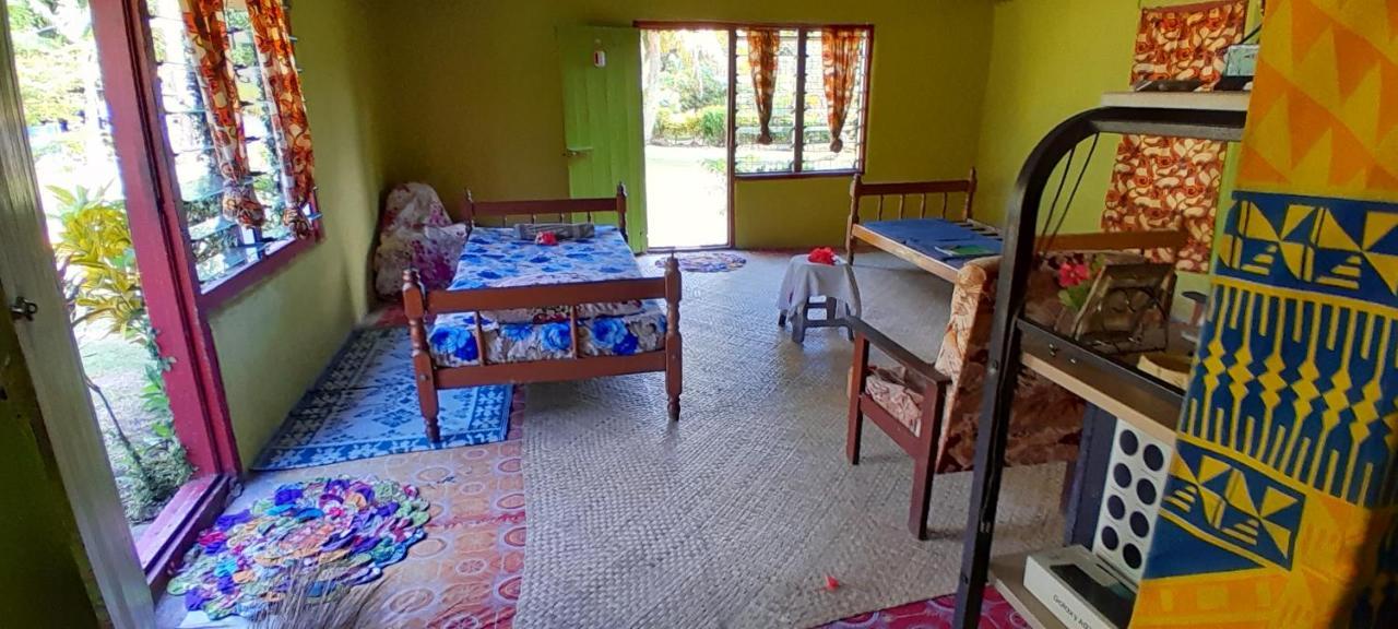 Yasawa Homestays Naisisili Zewnętrze zdjęcie
