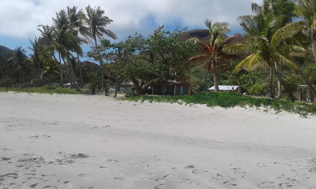 Yasawa Homestays Naisisili Zewnętrze zdjęcie