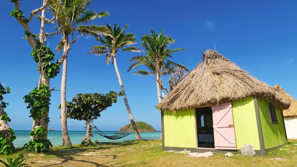 Yasawa Homestays Naisisili Zewnętrze zdjęcie