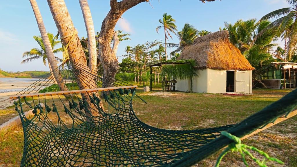 Yasawa Homestays Naisisili Zewnętrze zdjęcie