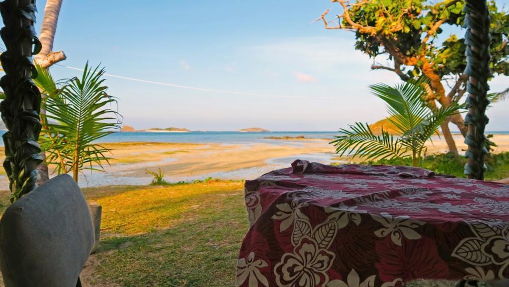 Yasawa Homestays Naisisili Zewnętrze zdjęcie