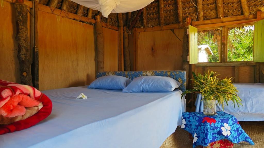 Yasawa Homestays Naisisili Zewnętrze zdjęcie
