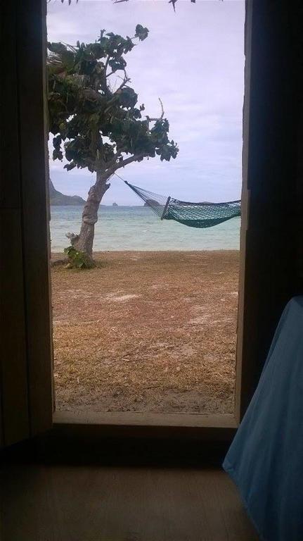 Yasawa Homestays Naisisili Zewnętrze zdjęcie