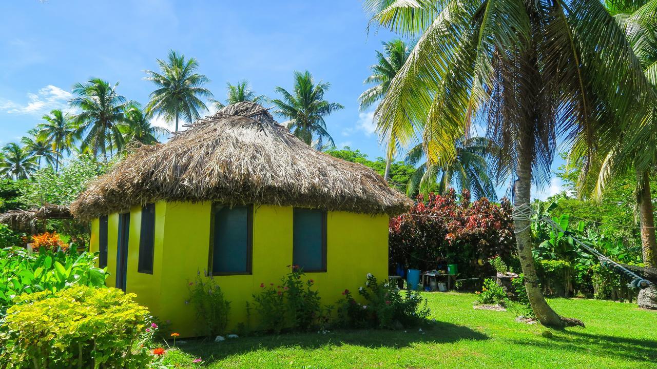 Yasawa Homestays Naisisili Zewnętrze zdjęcie