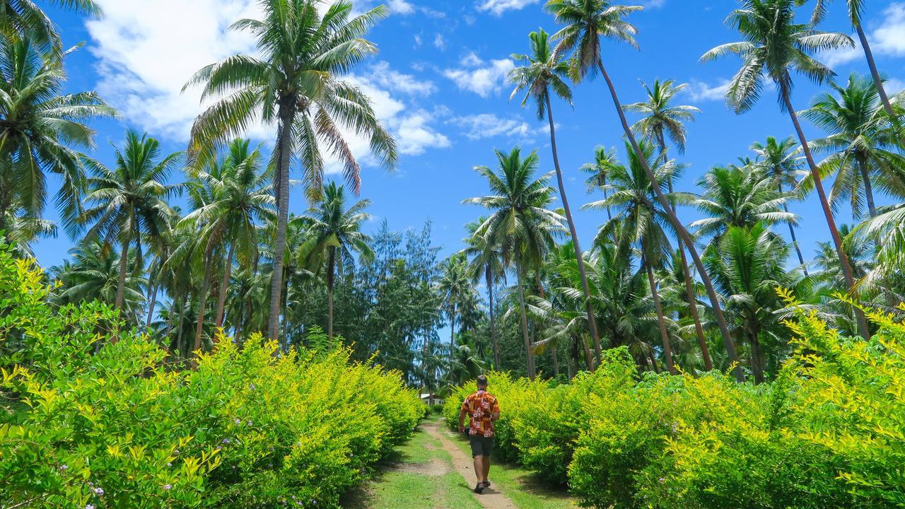 Yasawa Homestays Naisisili Zewnętrze zdjęcie