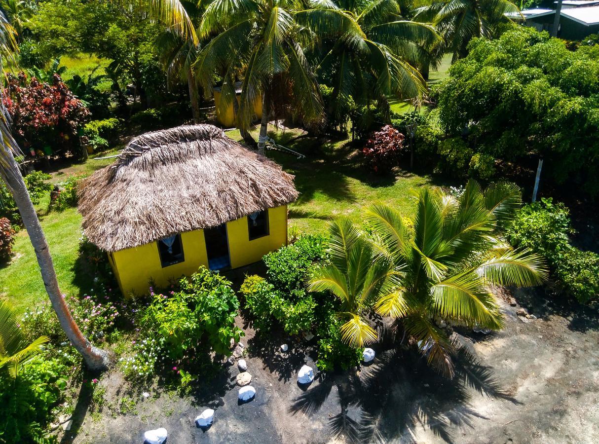 Yasawa Homestays Naisisili Zewnętrze zdjęcie