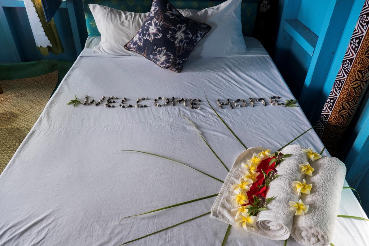 Yasawa Homestays Naisisili Zewnętrze zdjęcie