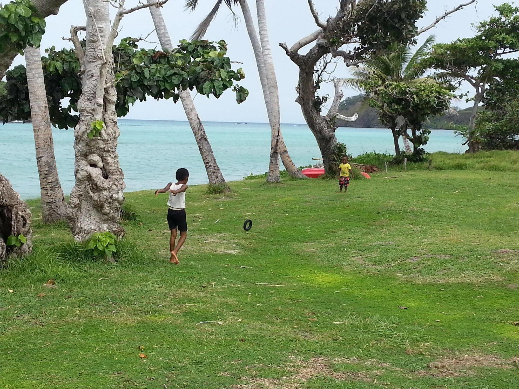 Yasawa Homestays Naisisili Zewnętrze zdjęcie