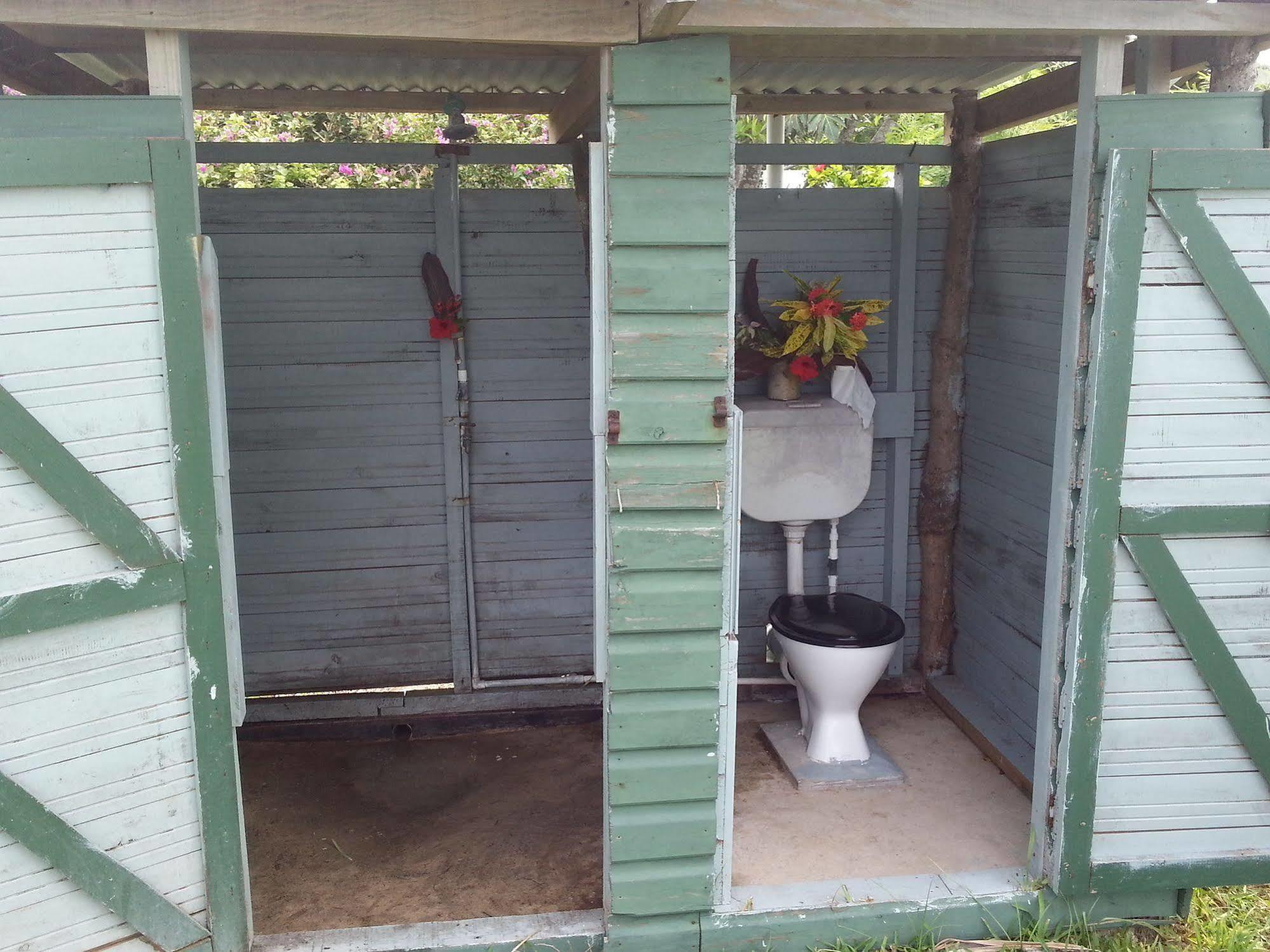 Yasawa Homestays Naisisili Zewnętrze zdjęcie