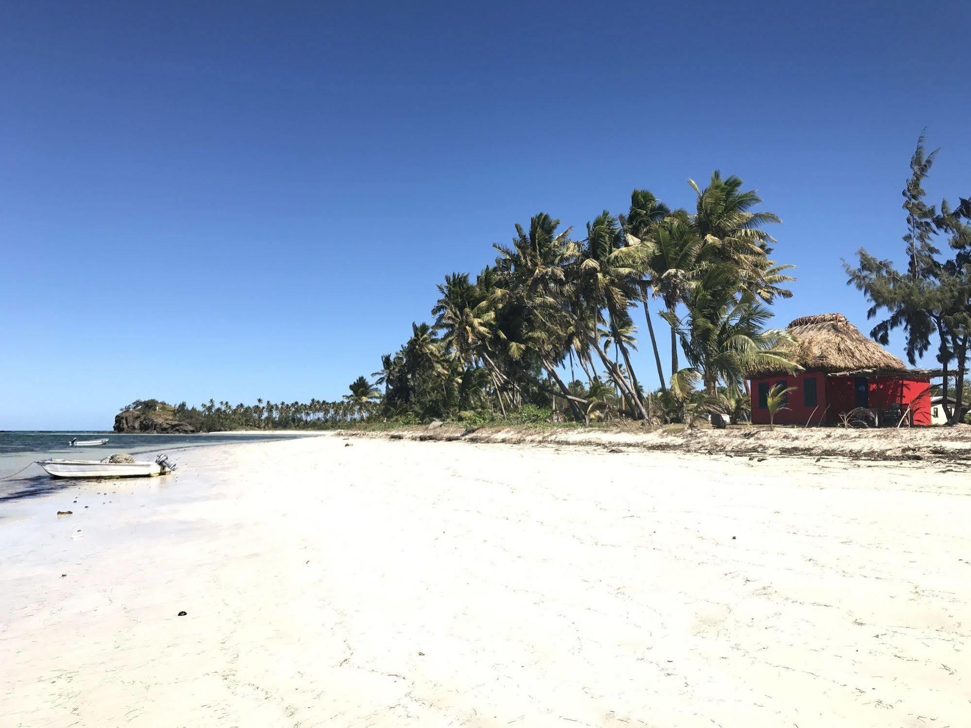 Yasawa Homestays Naisisili Zewnętrze zdjęcie
