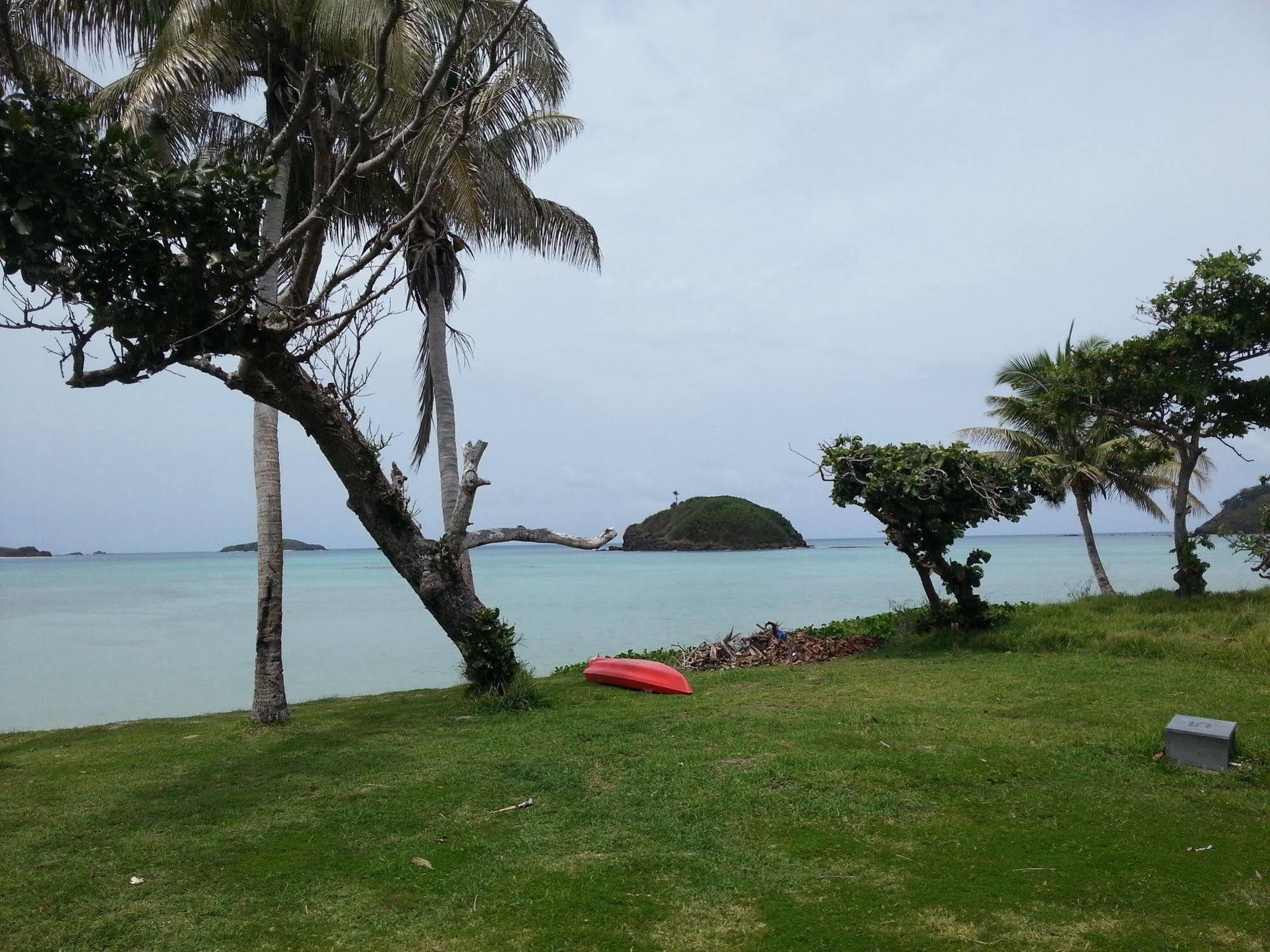 Yasawa Homestays Naisisili Zewnętrze zdjęcie