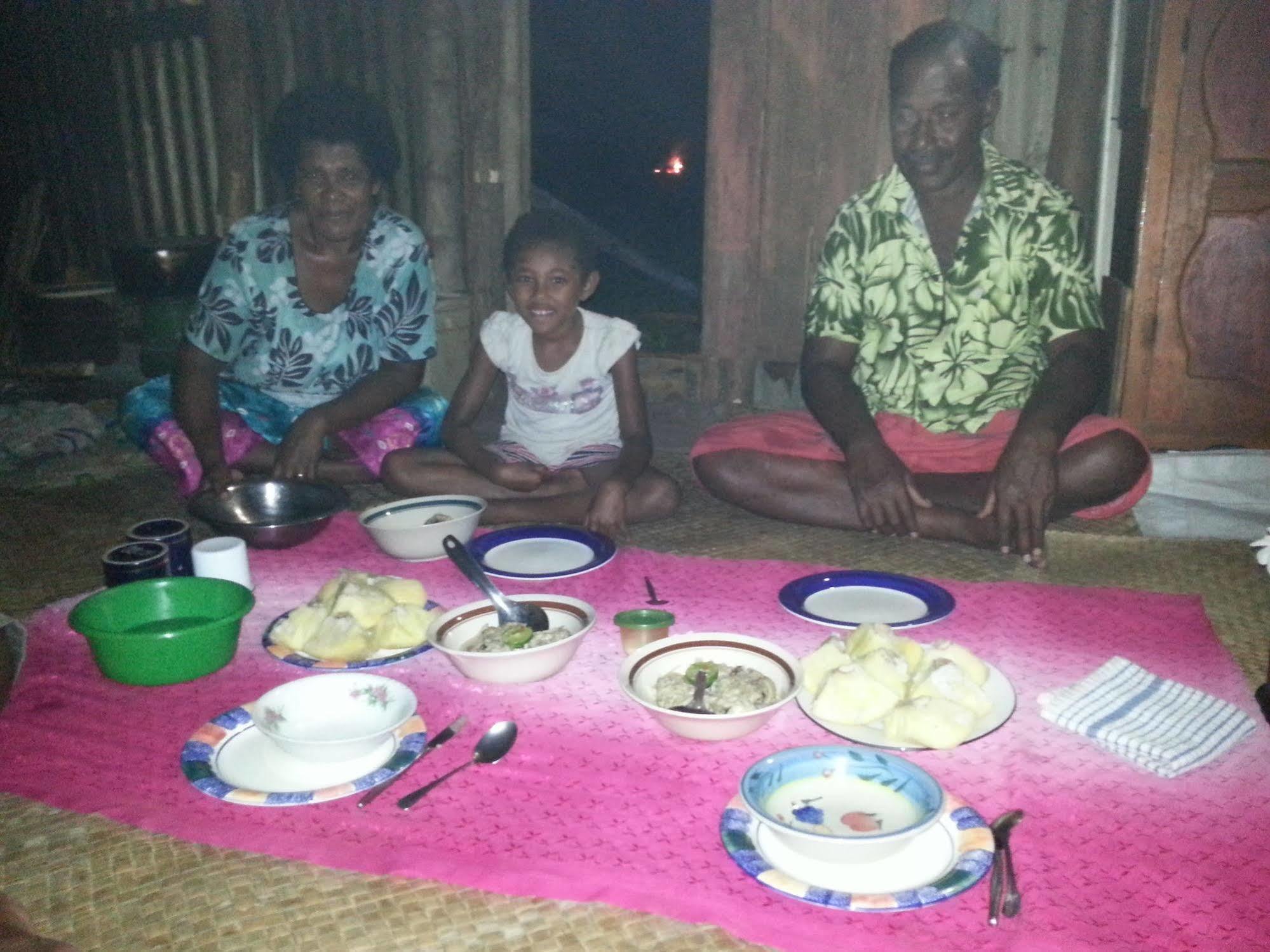Yasawa Homestays Naisisili Zewnętrze zdjęcie