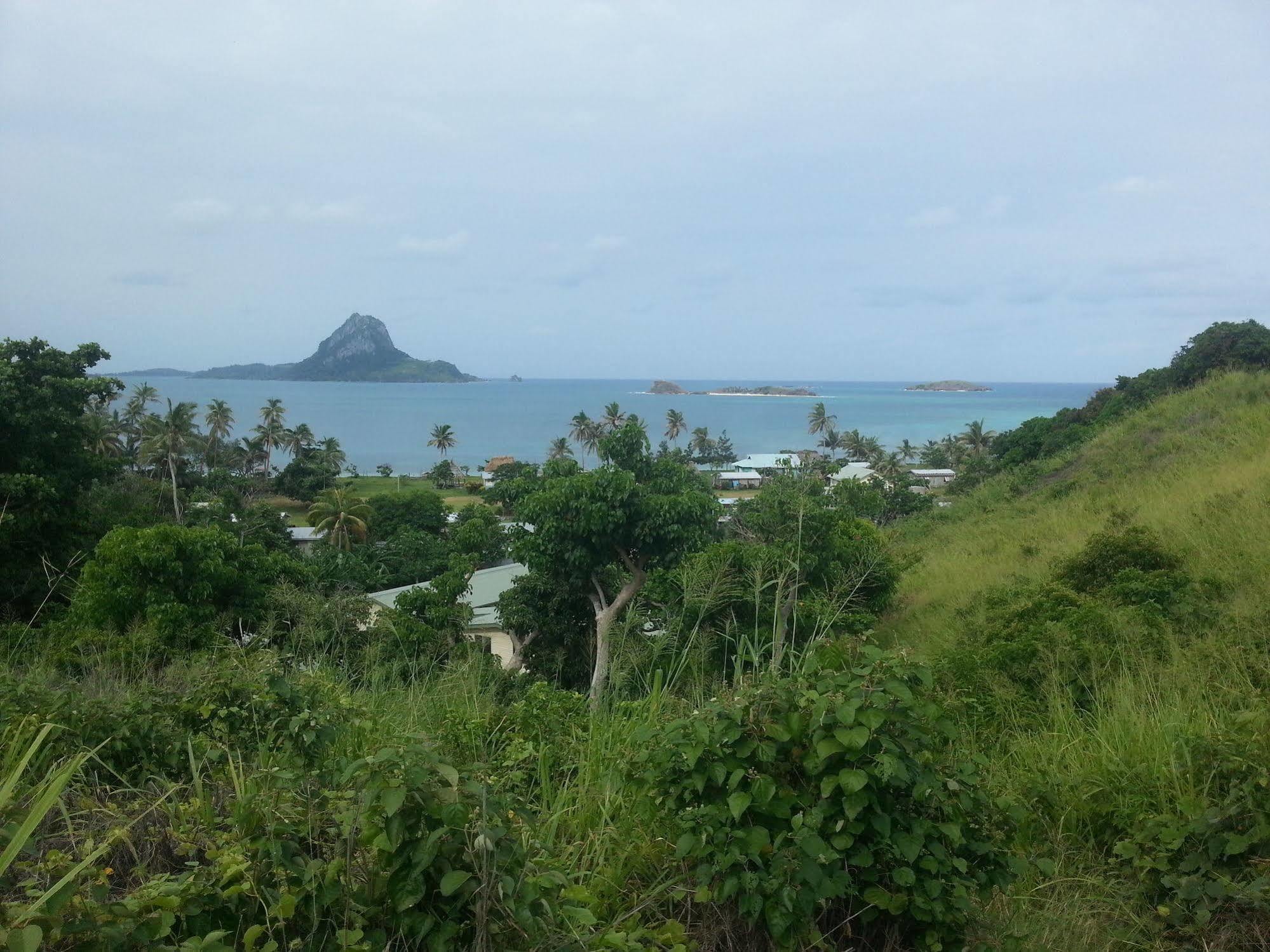 Yasawa Homestays Naisisili Zewnętrze zdjęcie